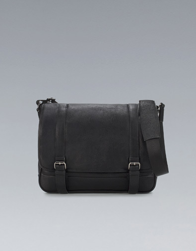 Men´s Leather Bags | Explore our New Arrivals | ZARA United States